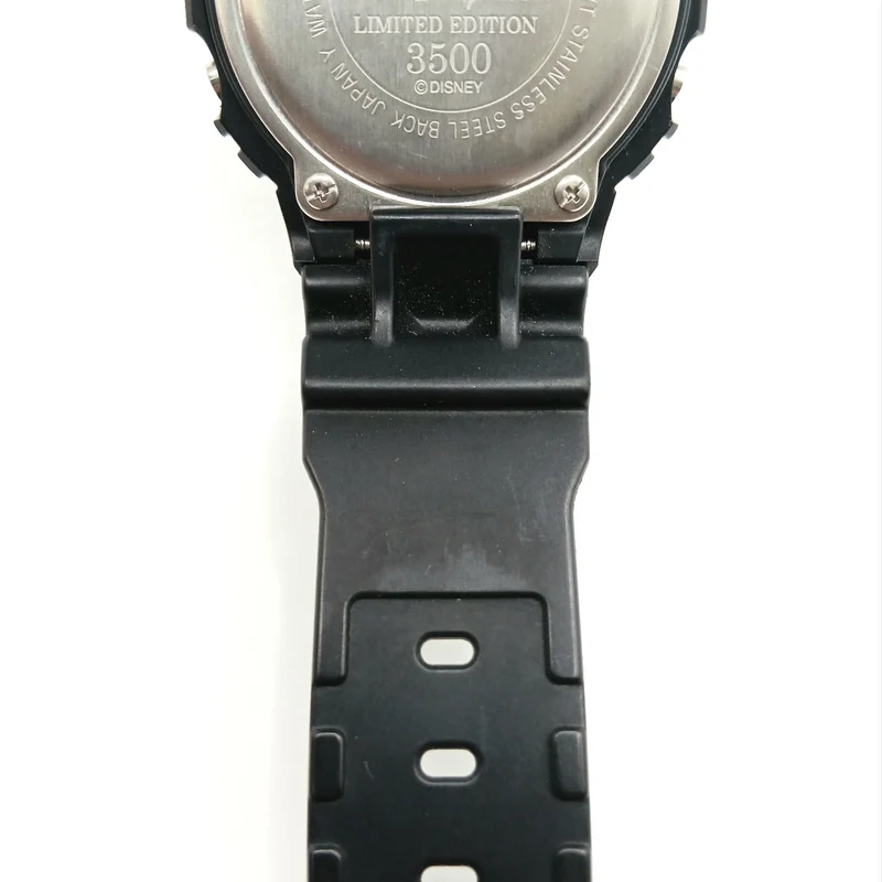 CASIO G-SHOCK Disney Modell DW-5600VT