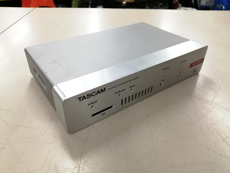 TASCAM-Recorder VS-R265
