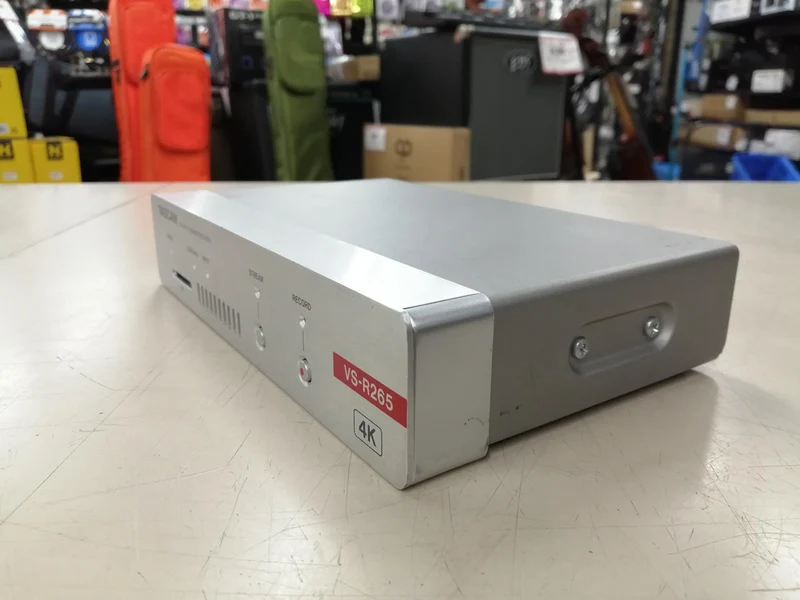 TASCAM-Recorder VS-R265