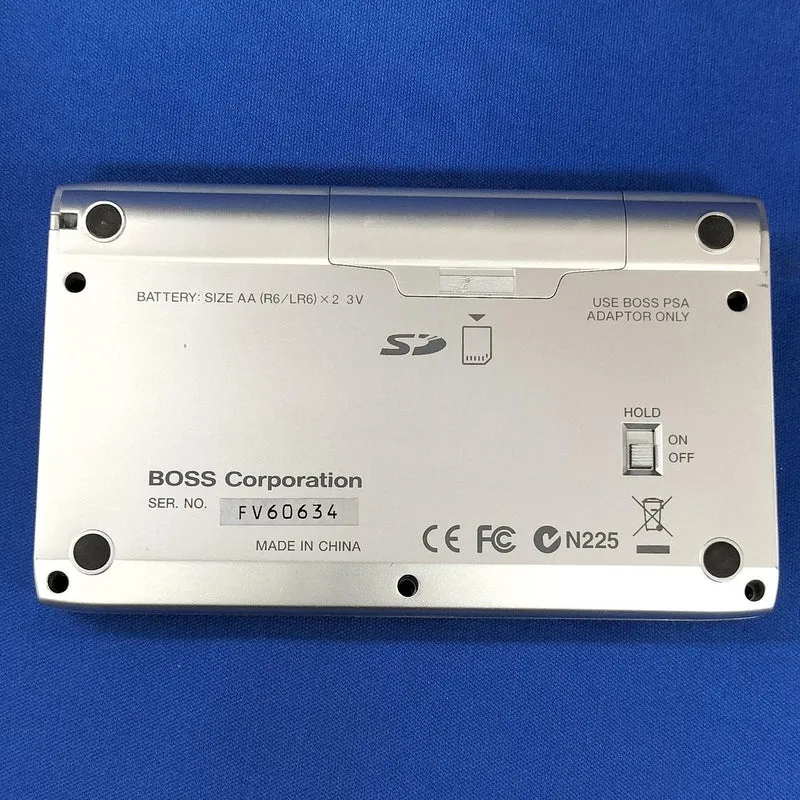 BOSS BOSS MICRO BR MICRO BR