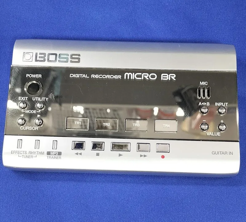 BOSS BOSS MICRO BR MICRO BR