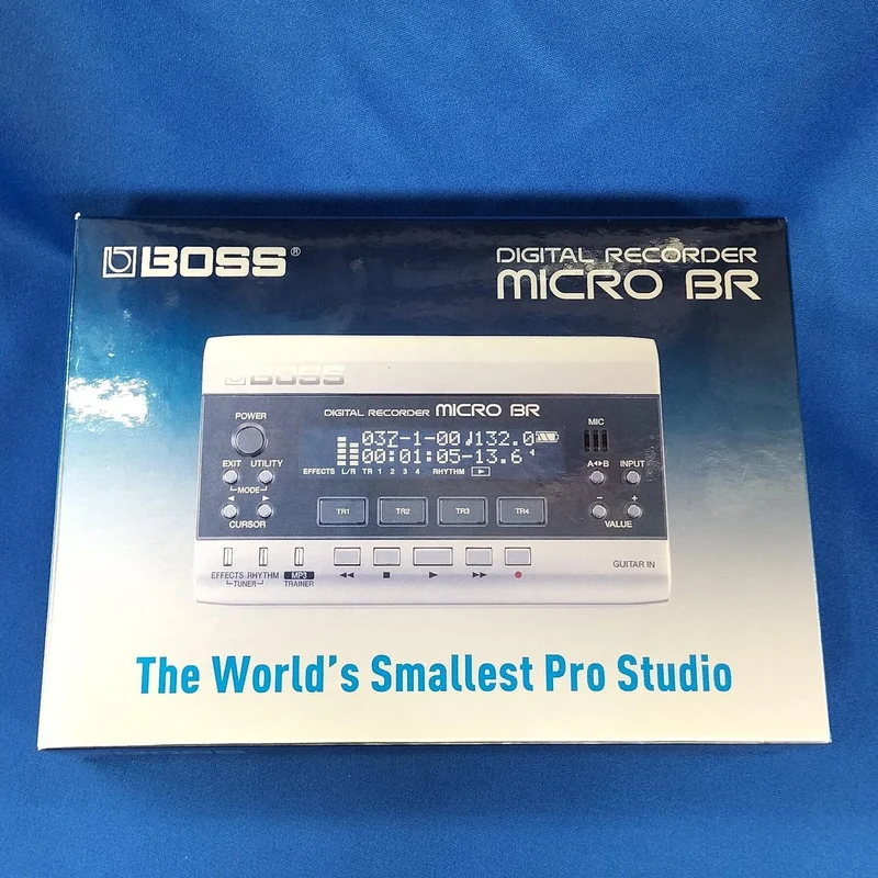 BOSS BOSS MICRO BR MICRO BR