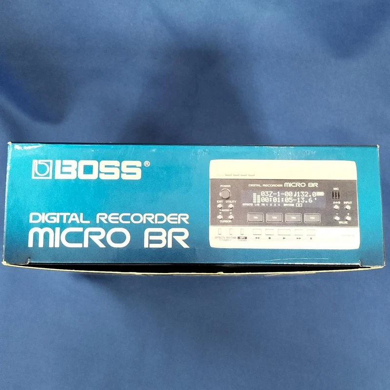 BOSS BOSS MICRO BR MICRO BR