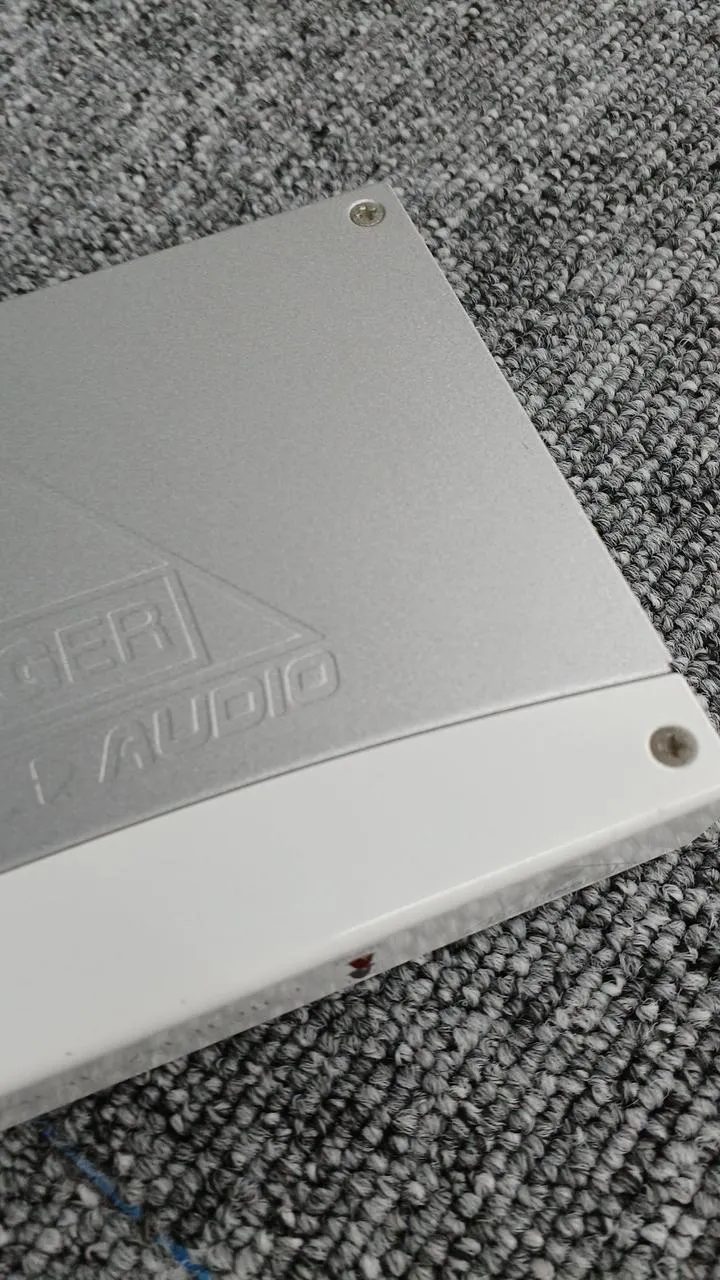 BEHRINGER Audio-Interface: FCA202