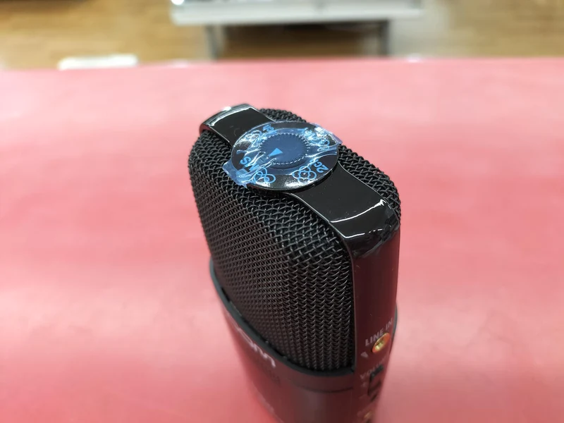ZOOM Recorder H2N