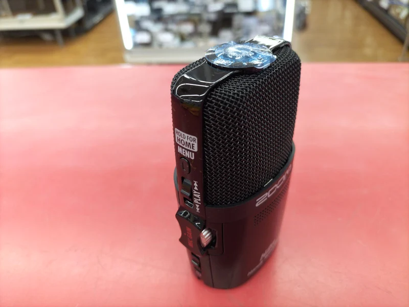 ZOOM Recorder H2N