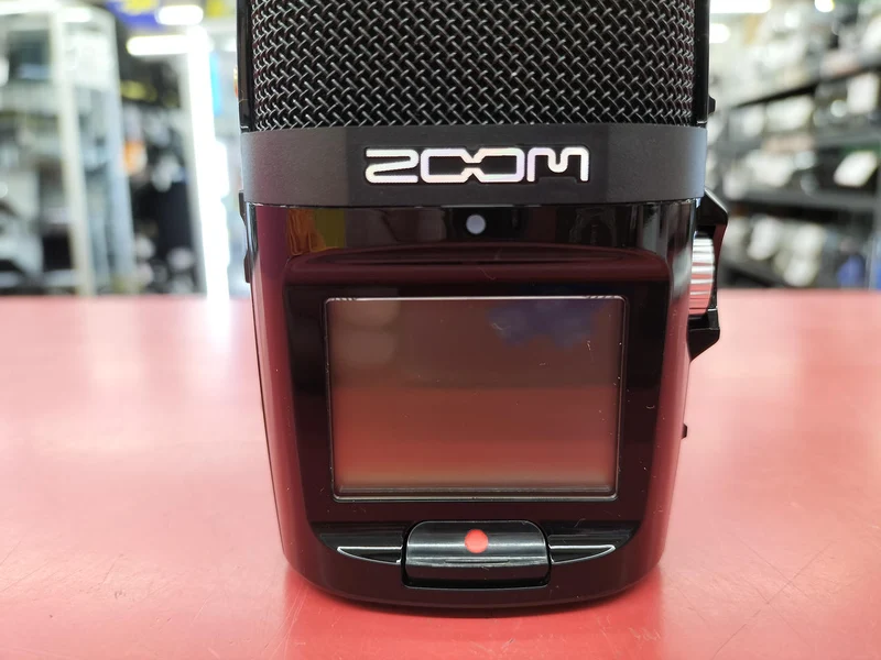 ZOOM Recorder H2N