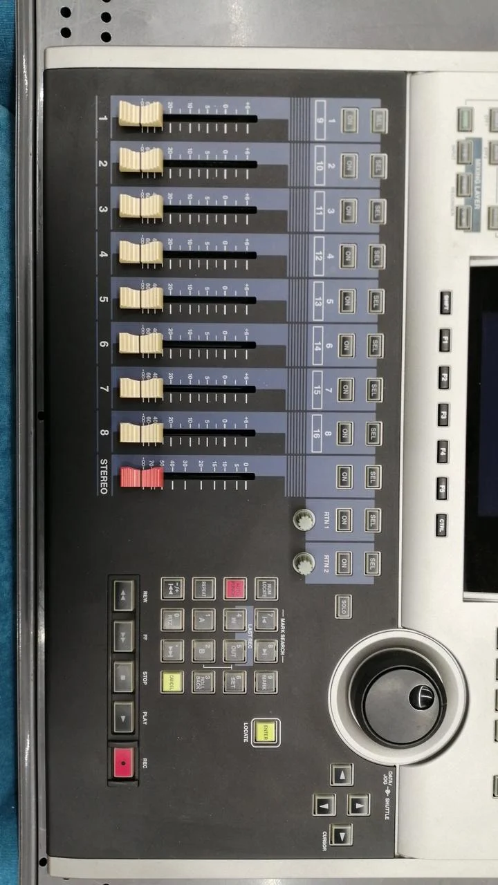 [SCHROTT] YAMAHA MTR AW2816