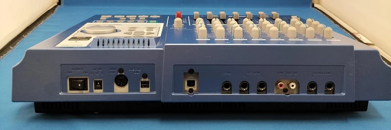TASCAM MTR DP-01