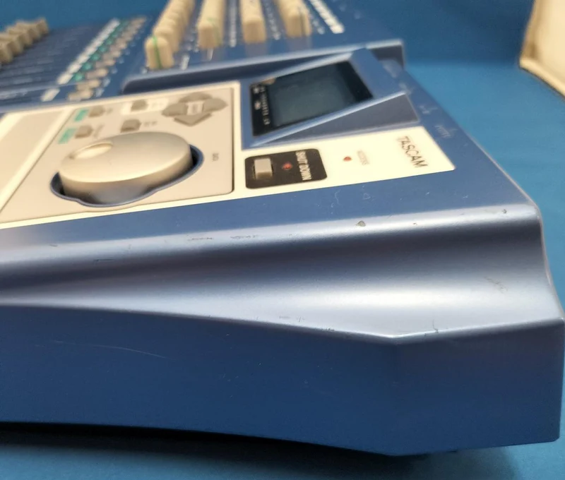 TASCAM MTR DP-01