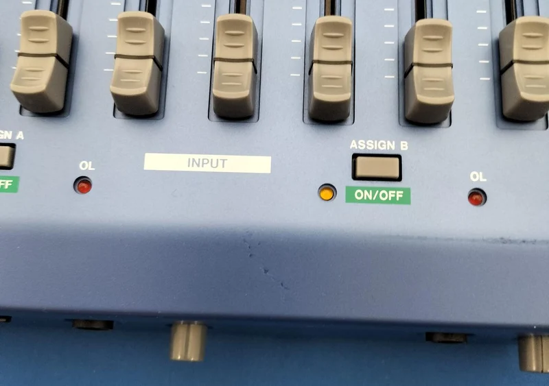 TASCAM MTR DP-01