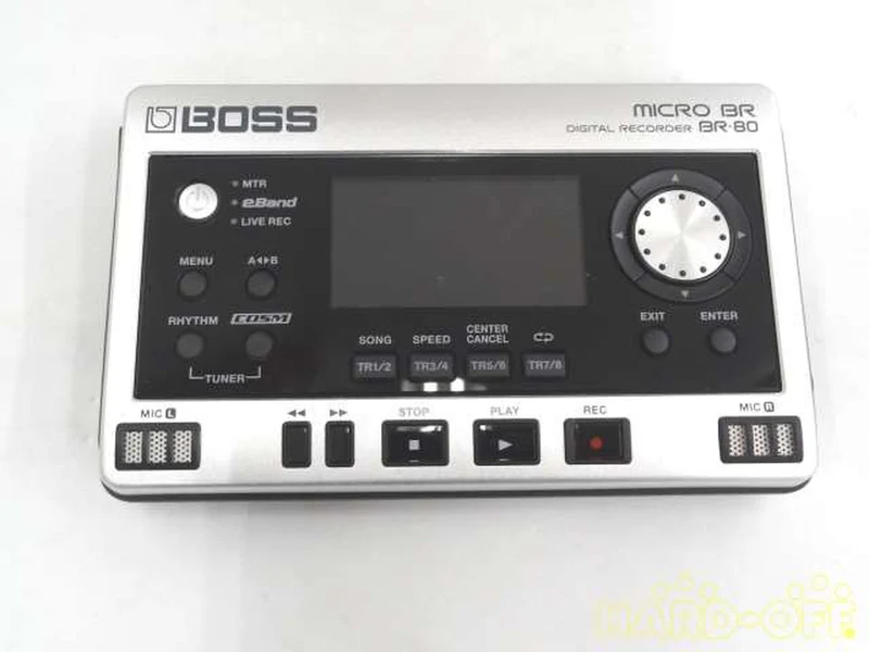 BOSS Digitalrekorder BR-80
