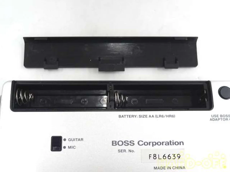 BOSS Digitalrekorder BR-80