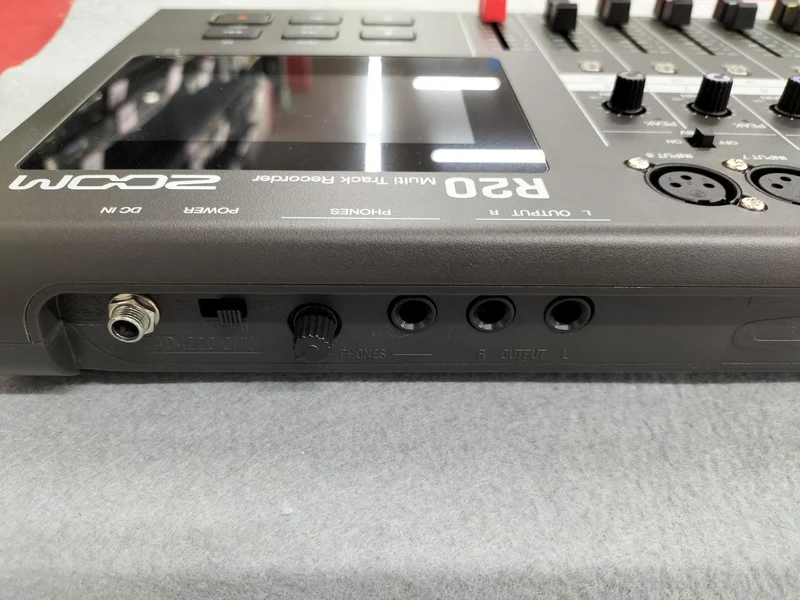ZOOM MTR R20