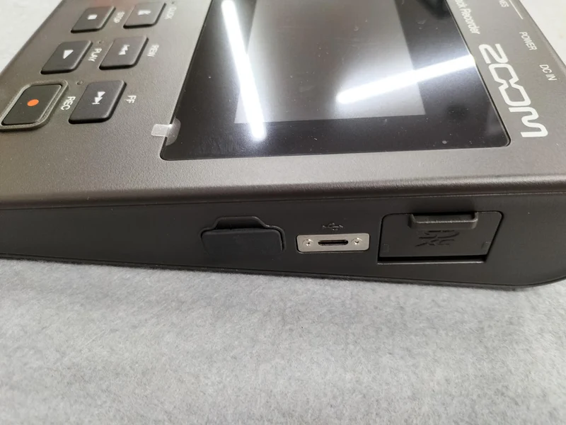 ZOOM MTR R20