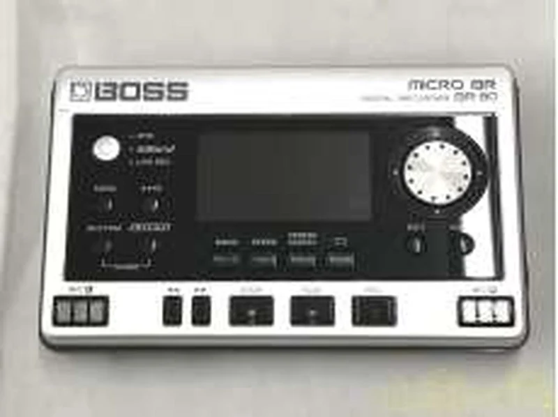 BOSS Pocket MTR BR-80