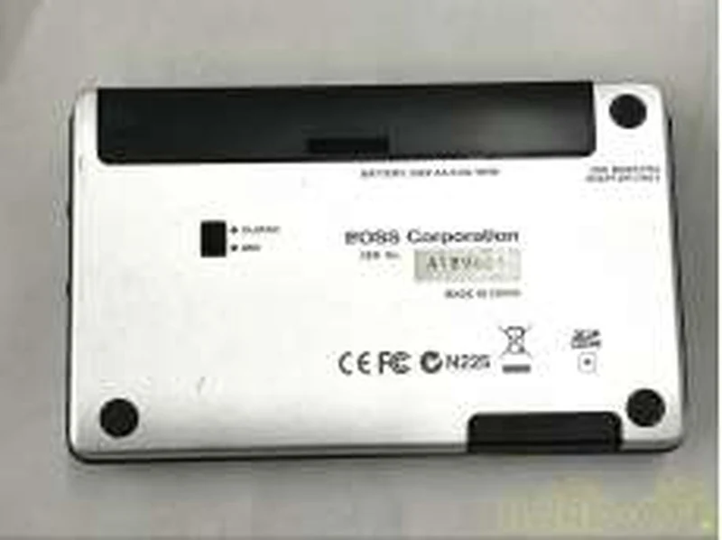 BOSS Pocket MTR BR-80