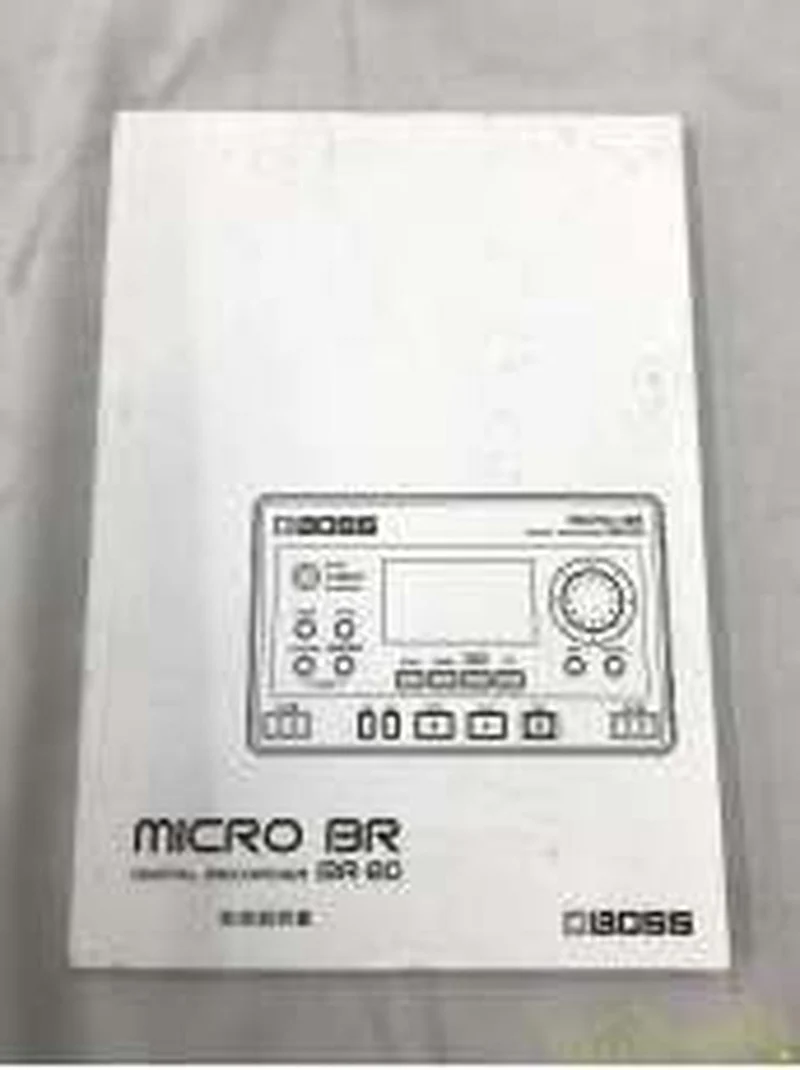 BOSS Pocket MTR BR-80