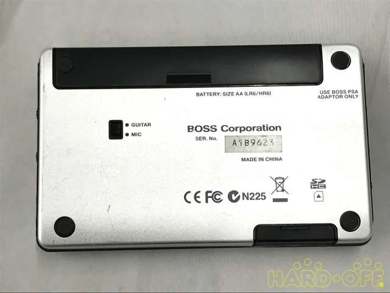 BOSS Pocket MTR BR-80
