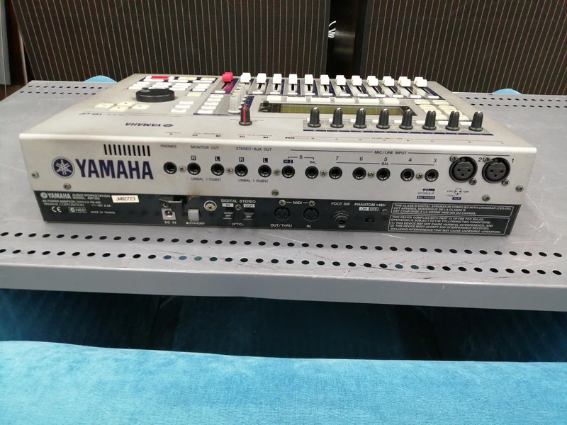 YAMAHA MTR AW16G