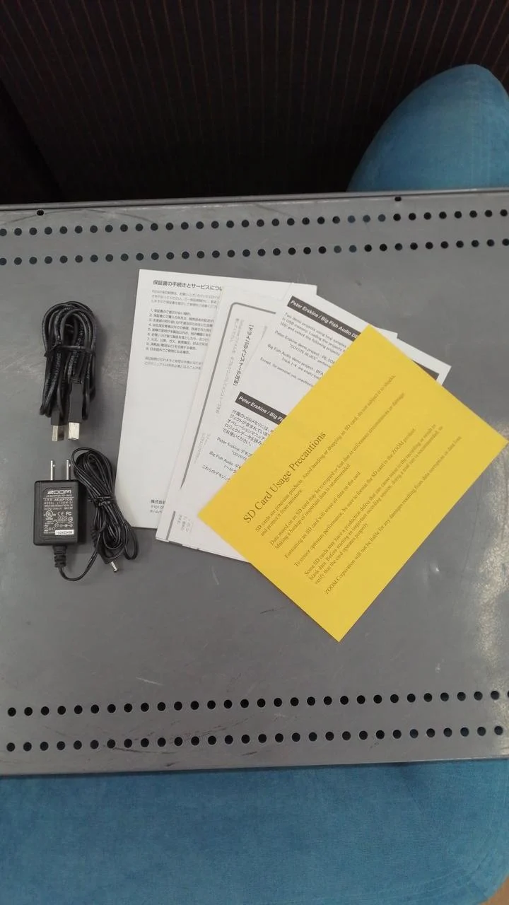 ZOOM Mehrspurrekorder R24