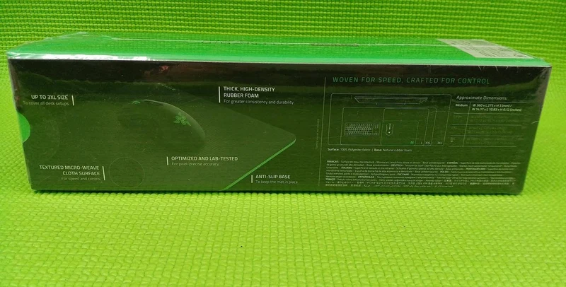 Razer Mauspad GIGANTUS V2