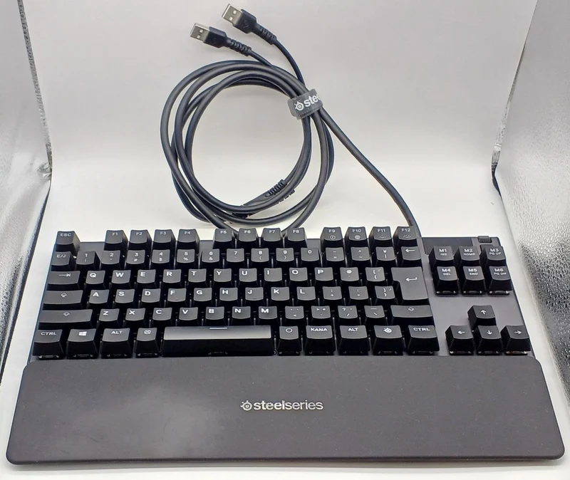 STEELSERIES Gaming-Tastatur AOEX PRO TKL