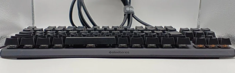 STEELSERIES Gaming-Tastatur AOEX PRO TKL