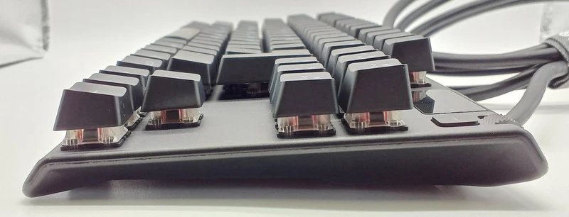 STEELSERIES Gaming-Tastatur AOEX PRO TKL