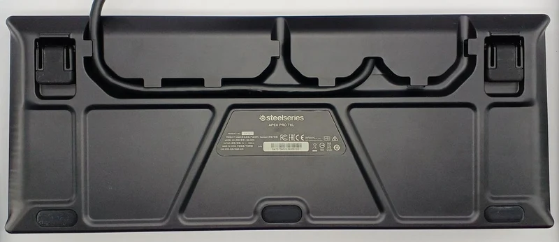 STEELSERIES Gaming-Tastatur AOEX PRO TKL