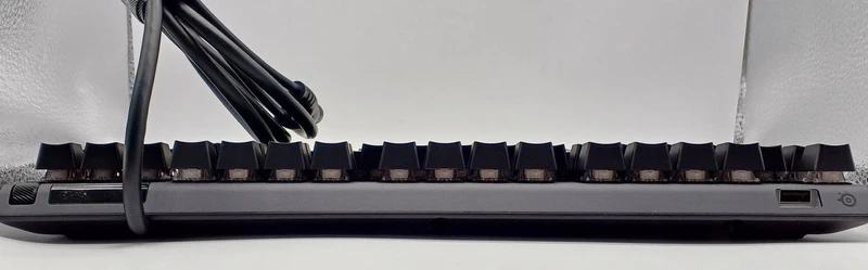 STEELSERIES Gaming-Tastatur AOEX PRO TKL