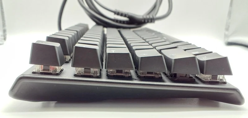 STEELSERIES Gaming-Tastatur AOEX PRO TKL