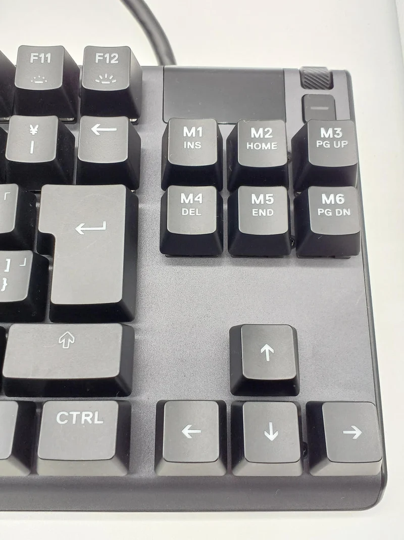 STEELSERIES Gaming-Tastatur AOEX PRO TKL