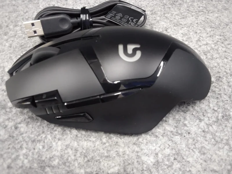 LOGICOOL Gaming-Maus G402