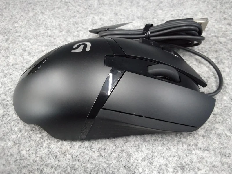 LOGICOOL Gaming-Maus G402