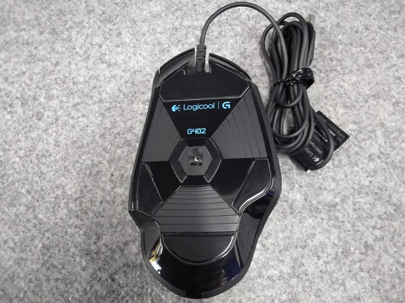 LOGICOOL Gaming-Maus G402