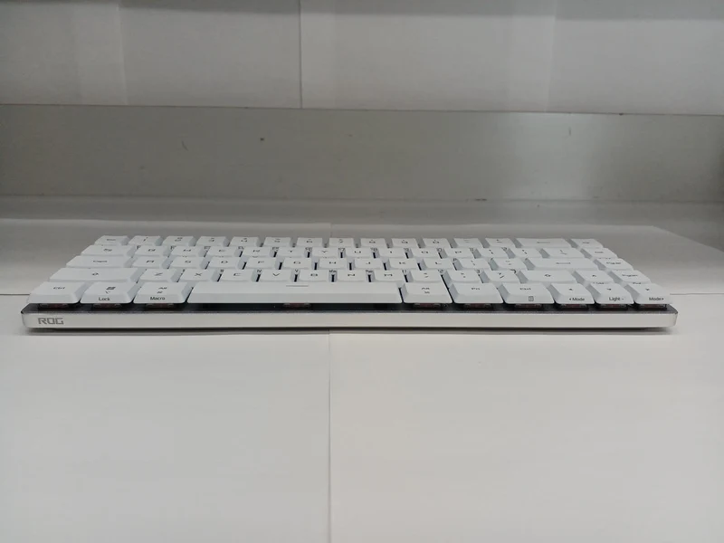 ASUS Wireless Gaming-Tastatur ROG FALCHION RX LOW PROFILE
