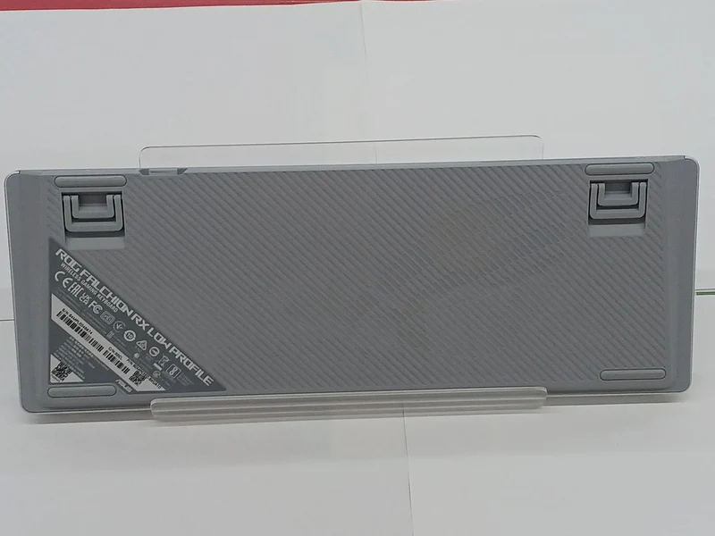 ASUS Wireless Gaming-Tastatur ROG FALCHION RX LOW PROFILE