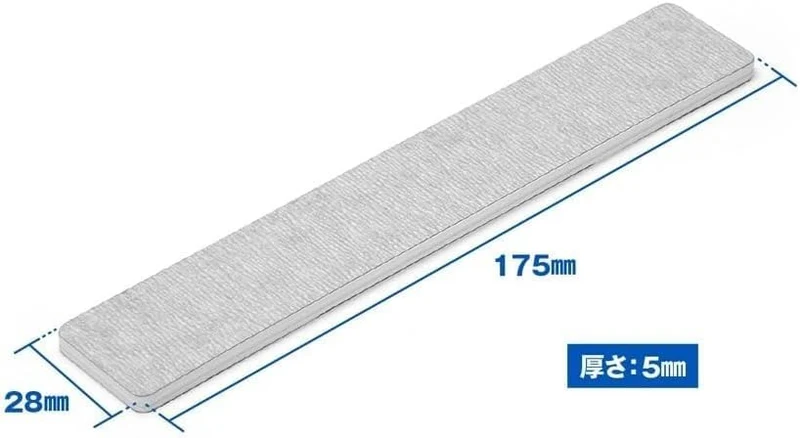 Wave HT638 Schleifstab WEICH #320