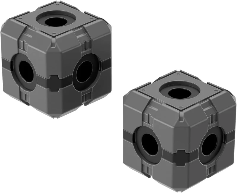 Bandai 30MM CM10 Material anpassen (EX Jointcore Cube)