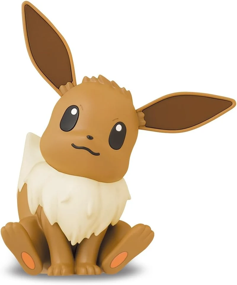 Bandai POKEPLA QUICK!! Lite Eevee