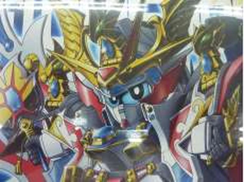 BANDAI Premium Bandai Exclusive LEGEND BB Shinsei Taishogun