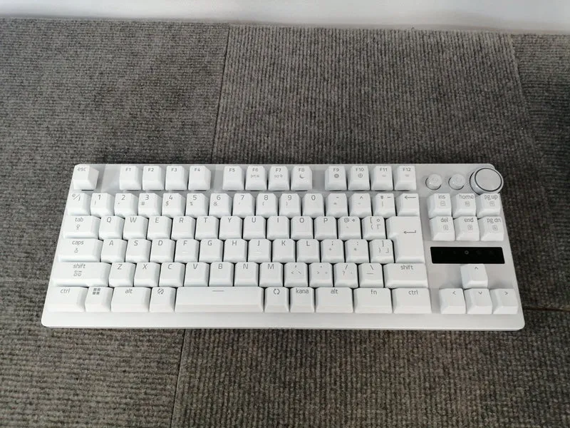 RAZER Gaming-Tastatur HUNTSMAN V3 PRO TENKEYLESS 8KH
