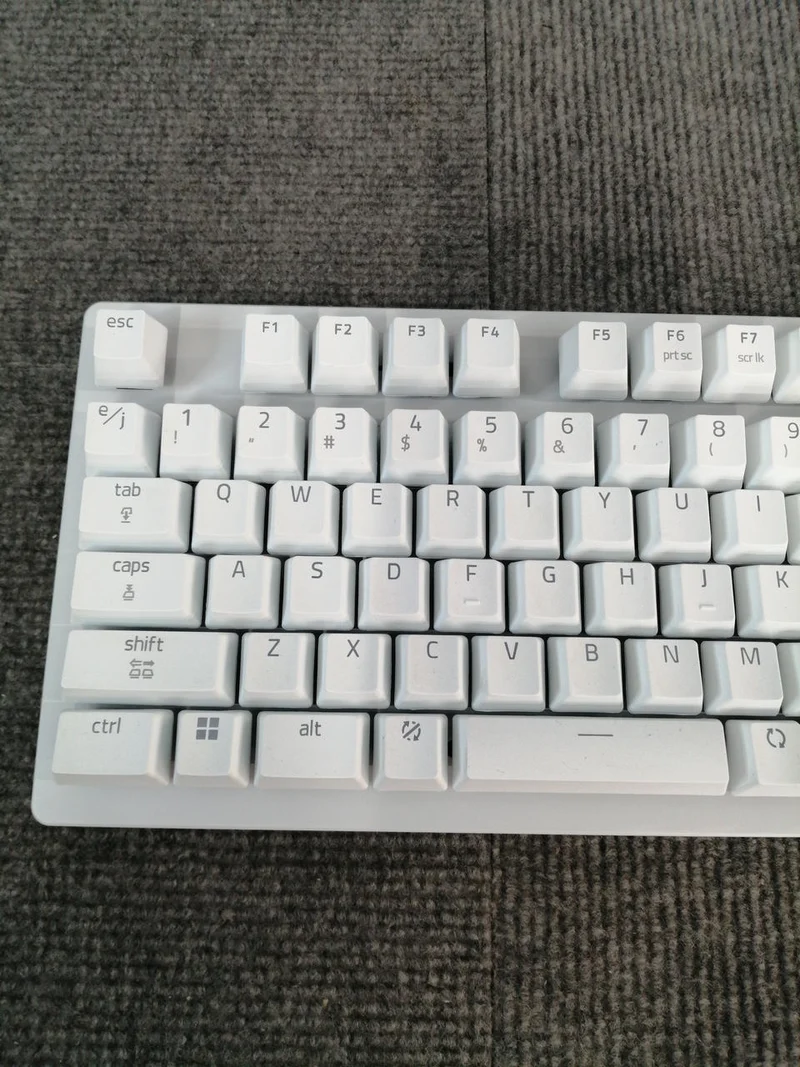 RAZER Gaming-Tastatur HUNTSMAN V3 PRO TENKEYLESS 8KH