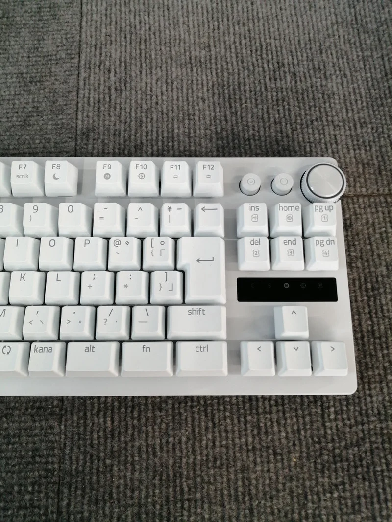 RAZER Gaming-Tastatur HUNTSMAN V3 PRO TENKEYLESS 8KH