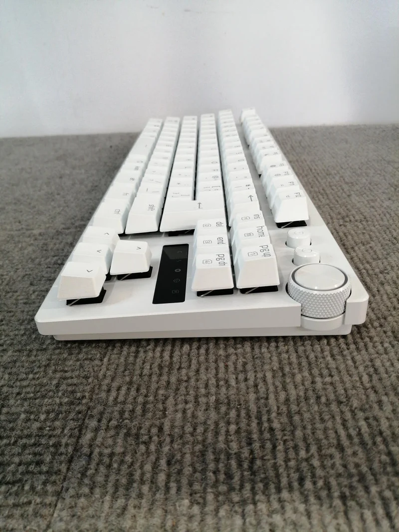 RAZER Gaming-Tastatur HUNTSMAN V3 PRO TENKEYLESS 8KH