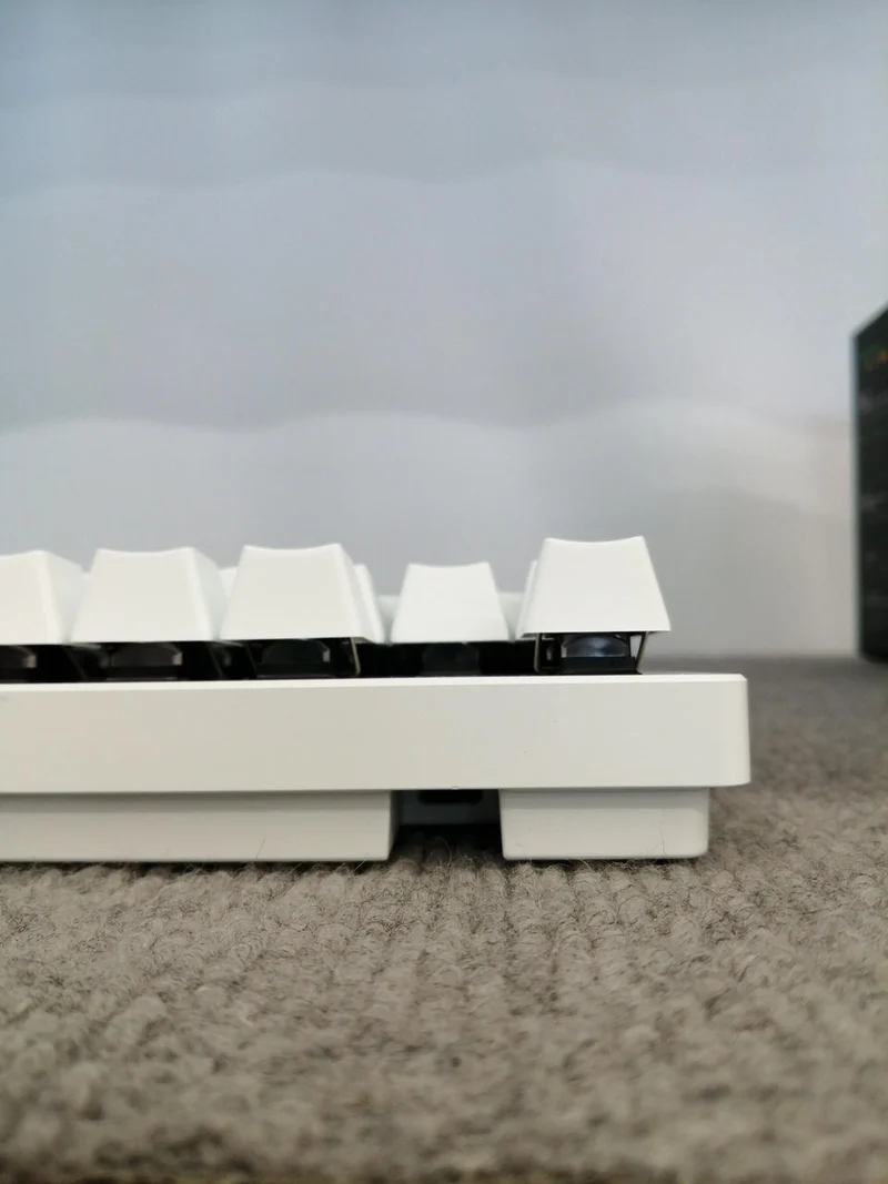 RAZER Gaming-Tastatur HUNTSMAN V3 PRO TENKEYLESS 8KH