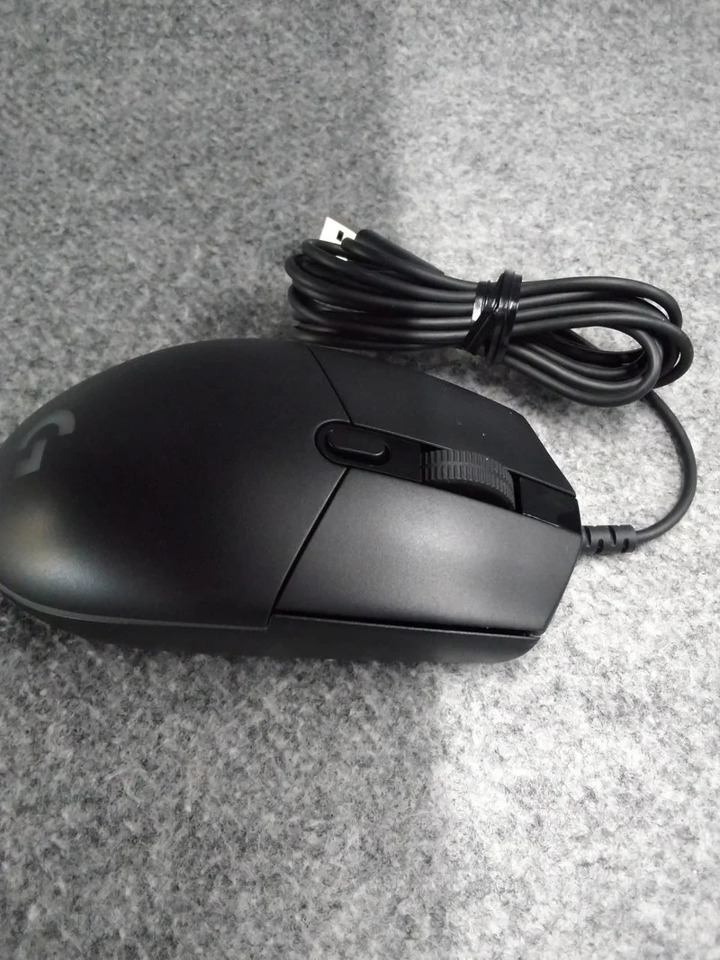 LOGICOOL Gaming-Maus G203