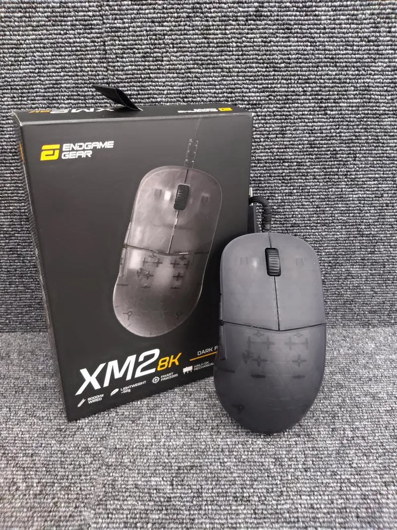 ENDGAME GEAR Gaming-Maus EGG-XM2-8K