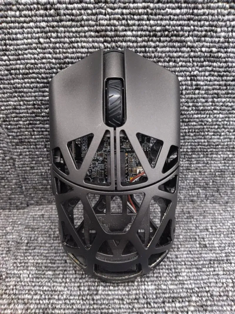 WLMOUSE Gaming-Maus BEAST X 8K